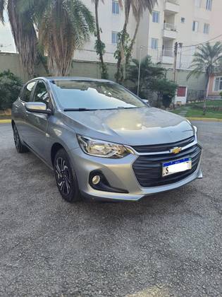 CHEVROLET ONIX 1.0 FLEX LT MANUAL